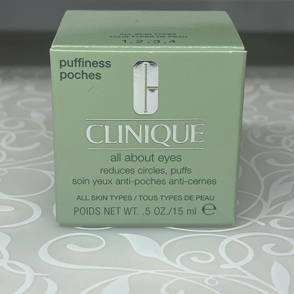 All About Eyes Eye Cream - Picture 2 of 3